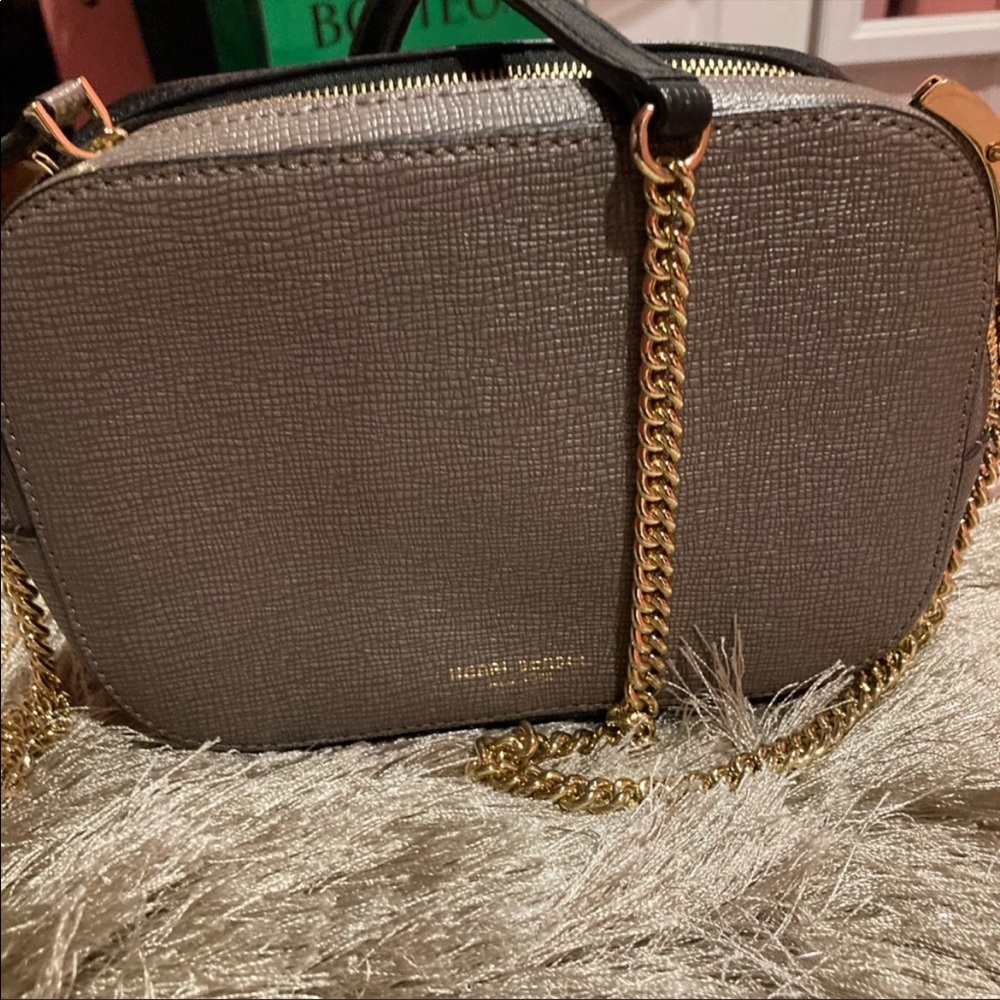 Henri Bendel Colorblock Crossbody